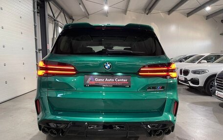 BMW X5 M, 2023 год, 22 600 000 рублей, 5 фотография