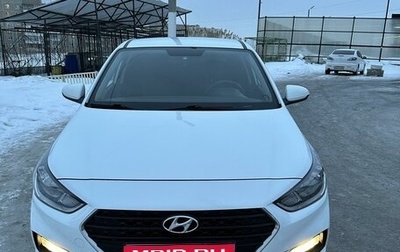 Hyundai Solaris II рестайлинг, 2018 год, 1 440 000 рублей, 1 фотография
