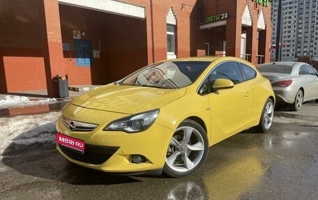 Opel Astra J, 2012 год, 735 000 рублей, 1 фотография