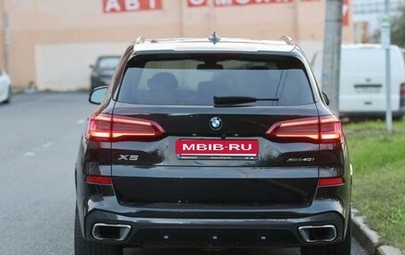 BMW X5, 2018 год, 6 300 000 рублей, 5 фотография