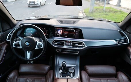 BMW X5, 2018 год, 6 300 000 рублей, 7 фотография