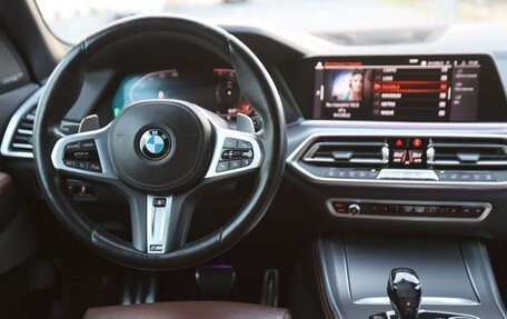 BMW X5, 2018 год, 6 300 000 рублей, 11 фотография