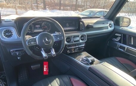 Mercedes-Benz G-Класс AMG, 2020 год, 19 500 000 рублей, 22 фотография