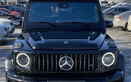 Mercedes-Benz G-Класс AMG, 2020 год, 19 500 000 рублей, 24 фотография