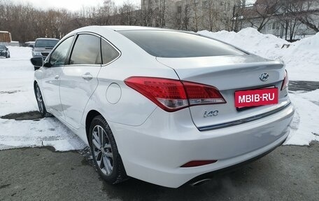 Hyundai i40 I рестайлинг, 2013 год, 1 390 000 рублей, 6 фотография