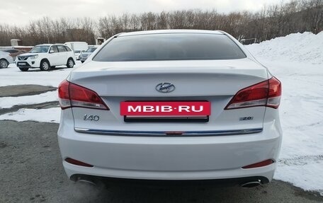 Hyundai i40 I рестайлинг, 2013 год, 1 390 000 рублей, 5 фотография