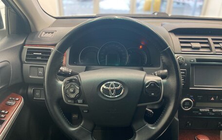 Toyota Camry, 2013 год, 1 800 000 рублей, 13 фотография