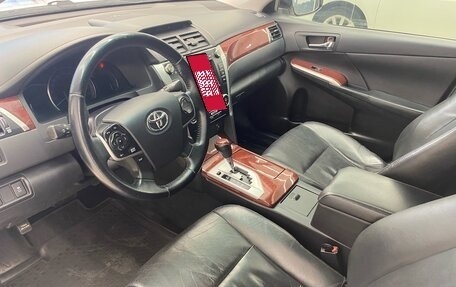 Toyota Camry, 2013 год, 1 800 000 рублей, 8 фотография