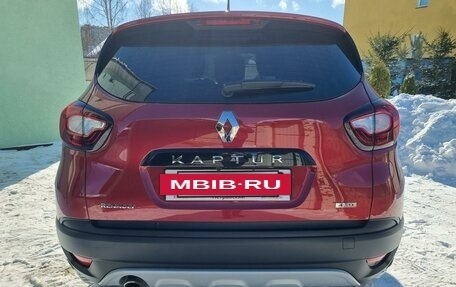 Renault Kaptur I рестайлинг, 2018 год, 1 780 000 рублей, 11 фотография