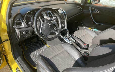Opel Astra J, 2012 год, 735 000 рублей, 2 фотография