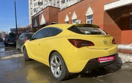 Opel Astra J, 2012 год, 735 000 рублей, 5 фотография