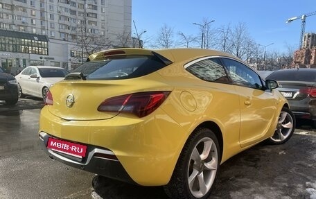 Opel Astra J, 2012 год, 735 000 рублей, 3 фотография