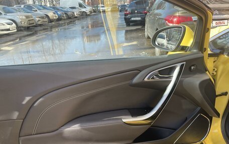 Opel Astra J, 2012 год, 735 000 рублей, 12 фотография
