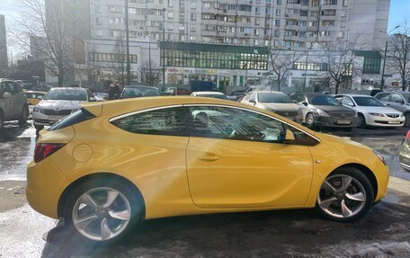 Opel Astra J, 2012 год, 735 000 рублей, 10 фотография