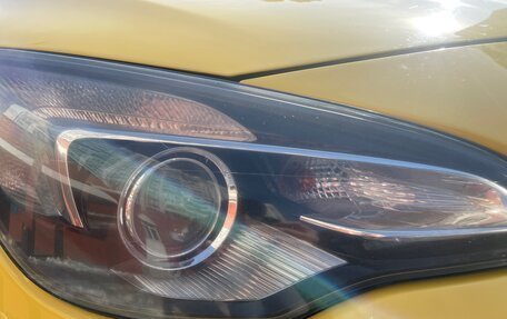 Opel Astra J, 2012 год, 735 000 рублей, 11 фотография