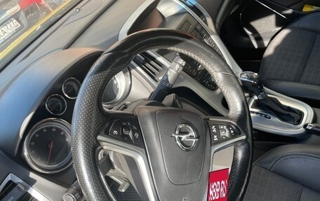Opel Astra J, 2012 год, 735 000 рублей, 13 фотография