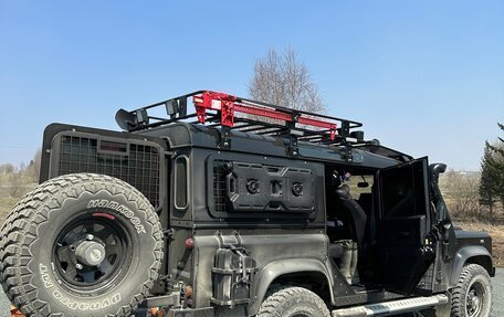 Land Rover Defender I, 2009 год, 5 200 000 рублей, 3 фотография