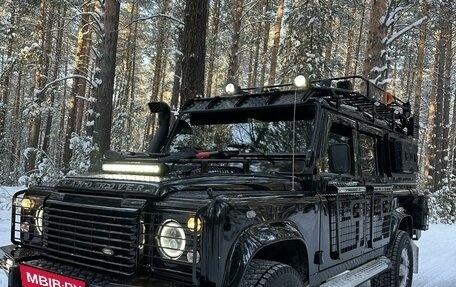 Land Rover Defender I, 2009 год, 5 200 000 рублей, 5 фотография