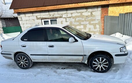 Nissan Sunny B15, 2001 год, 310 000 рублей, 4 фотография