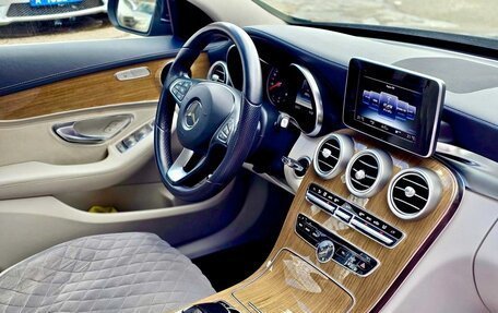 Mercedes-Benz C-Класс, 2014 год, 2 400 000 рублей, 15 фотография