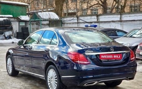 Mercedes-Benz C-Класс, 2014 год, 2 400 000 рублей, 5 фотография
