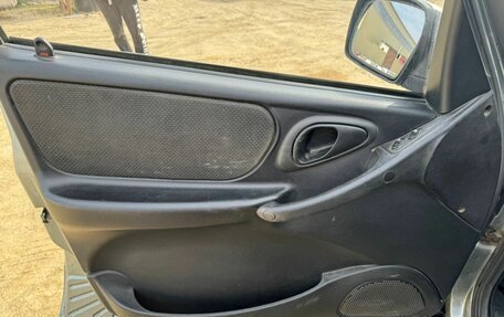 Chevrolet Niva I рестайлинг, 2014 год, 820 000 рублей, 4 фотография