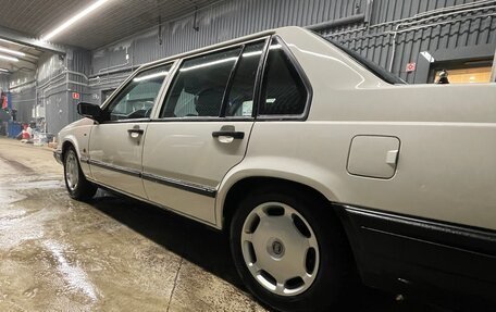 Volvo 940, 1991 год, 400 000 рублей, 3 фотография