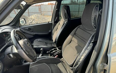 Chevrolet Niva I рестайлинг, 2014 год, 820 000 рублей, 7 фотография