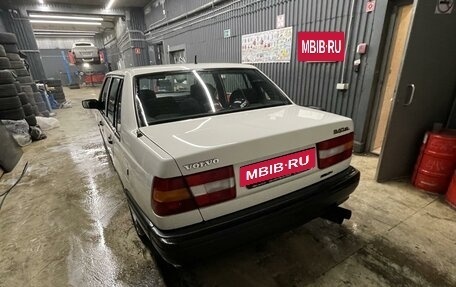 Volvo 940, 1991 год, 400 000 рублей, 4 фотография