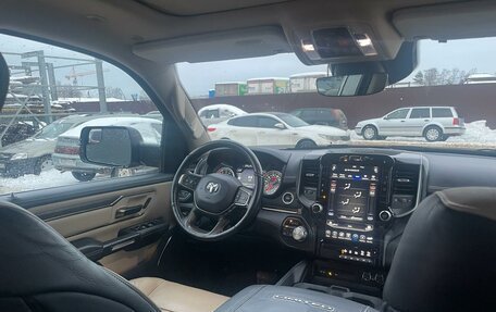 Dodge RAM IV, 2018 год, 6 000 000 рублей, 6 фотография