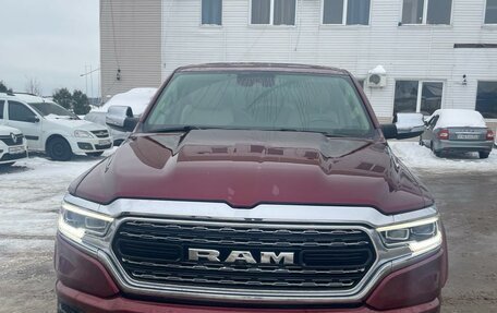 Dodge RAM IV, 2018 год, 6 000 000 рублей, 8 фотография