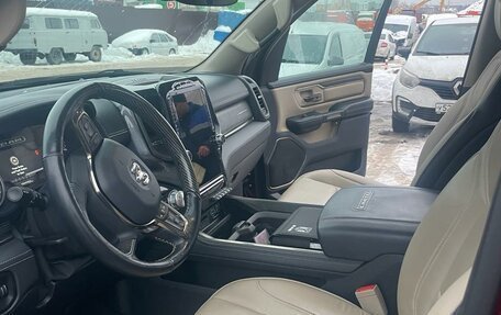 Dodge RAM IV, 2018 год, 6 000 000 рублей, 2 фотография