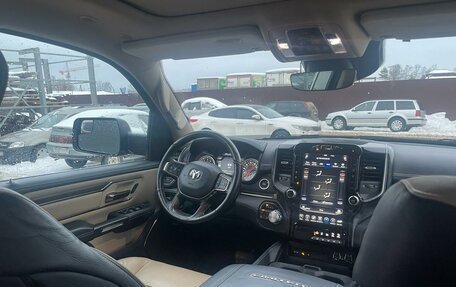 Dodge RAM IV, 2018 год, 6 000 000 рублей, 16 фотография