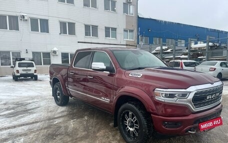 Dodge RAM IV, 2018 год, 6 000 000 рублей, 3 фотография