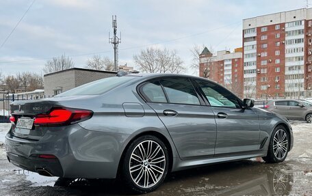 BMW 5 серия, 2017 год, 4 490 000 рублей, 5 фотография