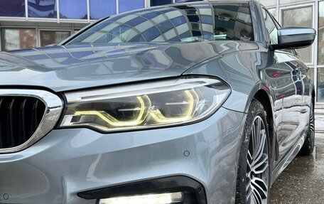 BMW 5 серия, 2017 год, 4 490 000 рублей, 11 фотография