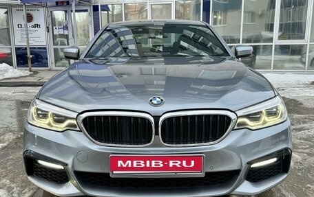 BMW 5 серия, 2017 год, 4 490 000 рублей, 2 фотография