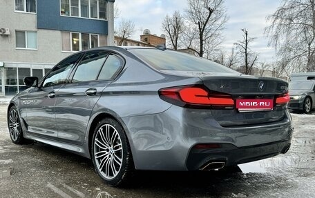 BMW 5 серия, 2017 год, 4 490 000 рублей, 8 фотография