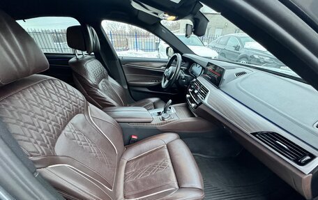 BMW 5 серия, 2017 год, 4 490 000 рублей, 21 фотография