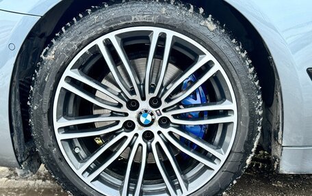 BMW 5 серия, 2017 год, 4 490 000 рублей, 15 фотография