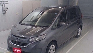Honda Freed II, 2019 год, 1 230 000 рублей, 1 фотография