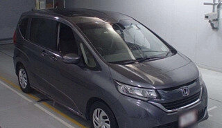 Honda Freed II, 2019 год, 1 230 000 рублей, 2 фотография