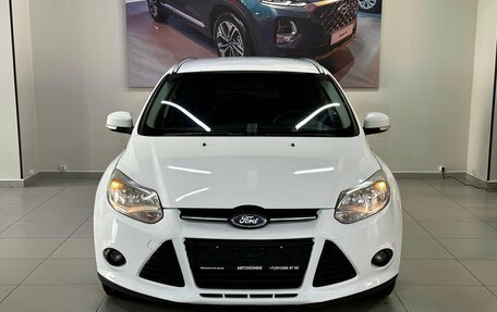 Ford Focus III, 2012 год, 999 000 рублей, 14 фотография
