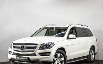Mercedes-Benz GL-Класс, 2013 год, 3 799 000 рублей, 1 фотография