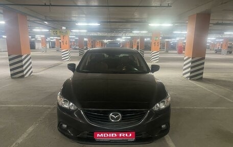 Mazda 6, 2017 год, 2 050 000 рублей, 1 фотография