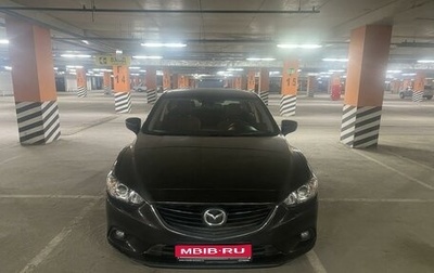 Mazda 6, 2017 год, 2 050 000 рублей, 1 фотография
