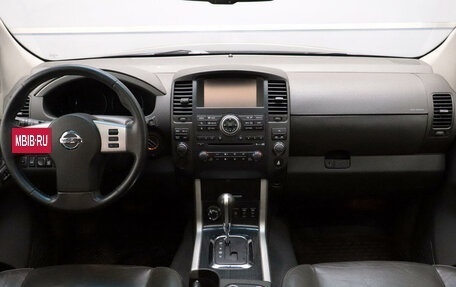 Nissan Pathfinder, 2013 год, 2 447 000 рублей, 9 фотография