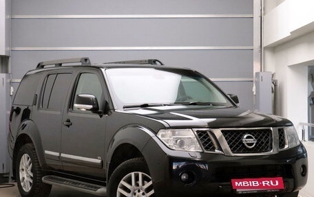 Nissan Pathfinder, 2013 год, 2 447 000 рублей, 3 фотография