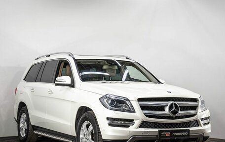 Mercedes-Benz GL-Класс, 2013 год, 3 799 000 рублей, 3 фотография
