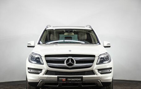 Mercedes-Benz GL-Класс, 2013 год, 3 799 000 рублей, 2 фотография